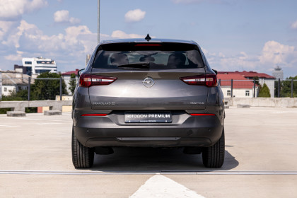 Продажа Opel Grandland I 1.5 MT (130 л.с.) 2020 Серый в Автодом