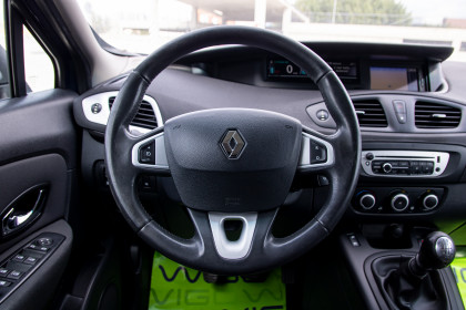 Продажа Renault Scenic III Рестайлинг 1.5 MT (110 л.с.) 2012 Синий в Автодом
