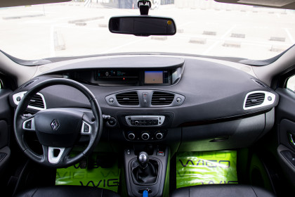 Продажа Renault Scenic III Рестайлинг 1.5 MT (110 л.с.) 2012 Синий в Автодом