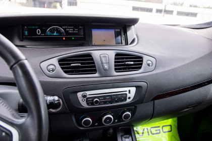 Продажа Renault Scenic III Рестайлинг 1.5 MT (110 л.с.) 2012 Синий в Автодом