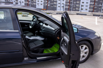 Продажа Renault Laguna III 2.0 AT (150 л.с.) 2008 Синий в Автодом