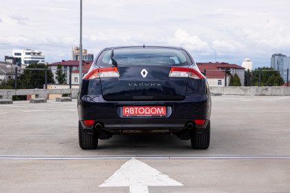Продажа Renault Laguna III 2.0 AT (150 л.с.) 2008 Синий в Автодом