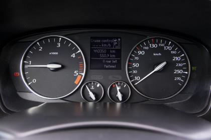 Продажа Renault Laguna III 2.0 AT (150 л.с.) 2008 Синий в Автодом