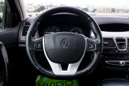 Продажа Renault Laguna III 2.0 AT (150 л.с.) 2008 Синий в Автодом