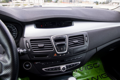 Продажа Renault Laguna III 2.0 AT (150 л.с.) 2008 Синий в Автодом