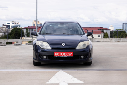 Продажа Renault Laguna III 2.0 AT (150 л.с.) 2008 Синий в Автодом