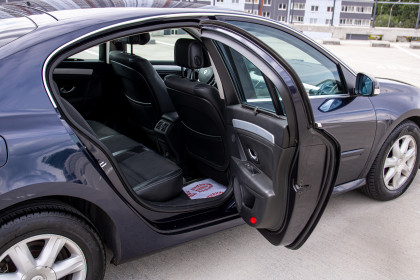 Продажа Renault Laguna III 2.0 AT (150 л.с.) 2008 Синий в Автодом