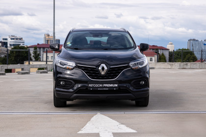Продажа Renault Kadjar I Рестайлинг 1.5 AMT (115 л.с.) 2020 Черный в Автодом