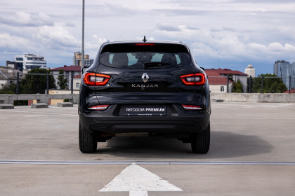 Продажа Renault Kadjar I Рестайлинг 1.5 AMT (115 л.с.) 2020 Черный в Автодом