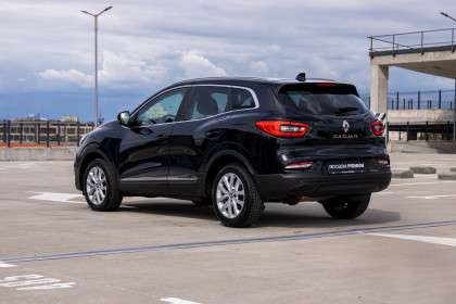 Продажа Renault Kadjar I Рестайлинг 1.5 AMT (115 л.с.) 2020 Черный в Автодом