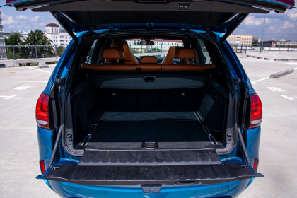 Продажа BMW X5 M II (F85) 4.4 AT (575 л.с.) 2015 Синий в Автодом