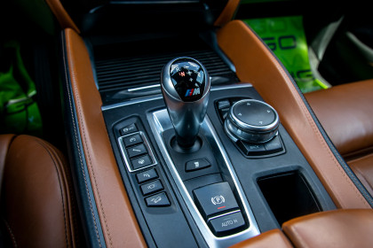 Продажа BMW X5 M II (F85) 4.4 AT (575 л.с.) 2015 Синий в Автодом