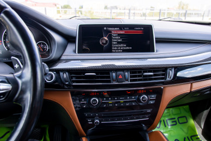 Продажа BMW X5 M II (F85) 4.4 AT (575 л.с.) 2015 Синий в Автодом