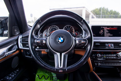 Продажа BMW X5 M II (F85) 4.4 AT (575 л.с.) 2015 Синий в Автодом
