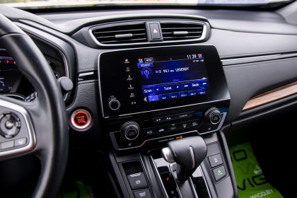 Продажа Honda CR-V V Рестайлинг 1.5 CVT (190 л.с.) 2021 Серый в Автодом