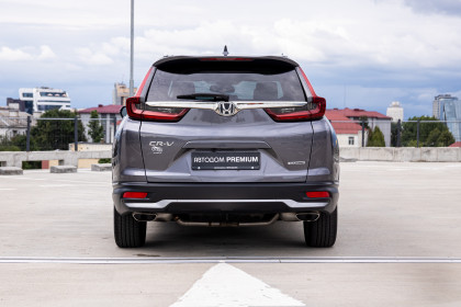 Продажа Honda CR-V V Рестайлинг 1.5 CVT (190 л.с.) 2021 Серый в Автодом