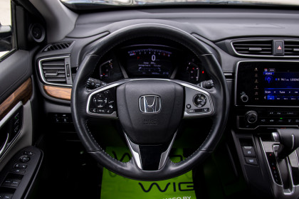 Продажа Honda CR-V V Рестайлинг 1.5 CVT (190 л.с.) 2021 Серый в Автодом