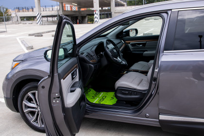 Продажа Honda CR-V V Рестайлинг 1.5 CVT (190 л.с.) 2021 Серый в Автодом