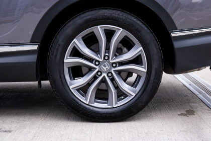 Продажа Honda CR-V V Рестайлинг 1.5 CVT (190 л.с.) 2021 Серый в Автодом