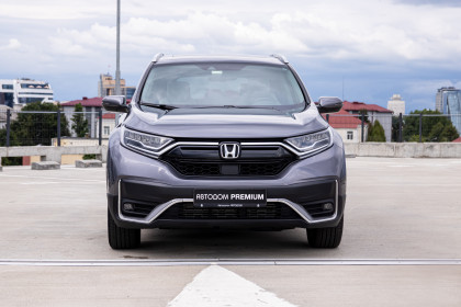 Продажа Honda CR-V V Рестайлинг 1.5 CVT (190 л.с.) 2021 Серый в Автодом
