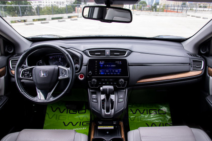 Продажа Honda CR-V V Рестайлинг 1.5 CVT (190 л.с.) 2021 Серый в Автодом