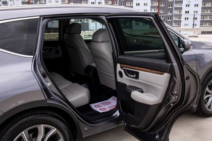 Продажа Honda CR-V V Рестайлинг 1.5 CVT (190 л.с.) 2021 Серый в Автодом