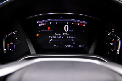 Продажа Honda CR-V V Рестайлинг 1.5 CVT (190 л.с.) 2021 Серый в Автодом