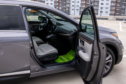 Продажа Honda CR-V V Рестайлинг 1.5 CVT (190 л.с.) 2021 Серый в Автодом