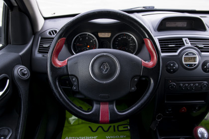 Продажа Renault Megane II Рестайлинг 1.5 MT (106 л.с.) 2006 Белый в Автодом