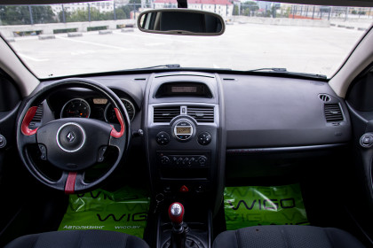 Продажа Renault Megane II Рестайлинг 1.5 MT (106 л.с.) 2006 Белый в Автодом