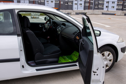 Продажа Renault Megane II Рестайлинг 1.5 MT (106 л.с.) 2006 Белый в Автодом
