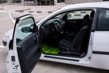 Продажа Renault Megane II Рестайлинг 1.5 MT (106 л.с.) 2006 Белый в Автодом