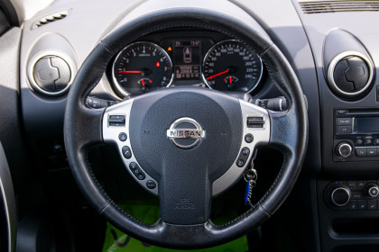 Продажа Nissan Qashqai I Рестайлинг 2.0 CVT (141 л.с.) 2013 Черный в Автодом