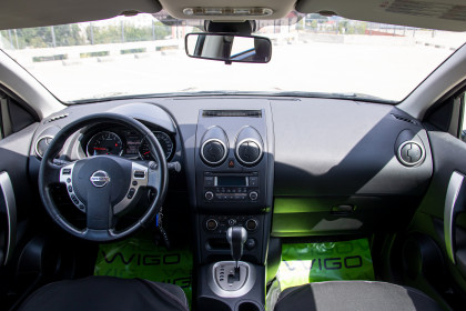 Продажа Nissan Qashqai I Рестайлинг 2.0 CVT (141 л.с.) 2013 Черный в Автодом