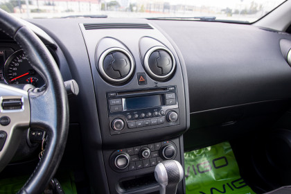 Продажа Nissan Qashqai I Рестайлинг 2.0 CVT (141 л.с.) 2013 Черный в Автодом