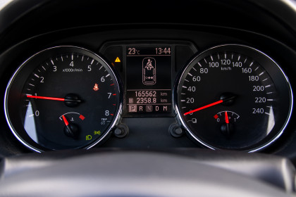 Продажа Nissan Qashqai I Рестайлинг 2.0 CVT (141 л.с.) 2013 Черный в Автодом