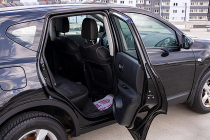 Продажа Nissan Qashqai I Рестайлинг 2.0 CVT (141 л.с.) 2013 Черный в Автодом