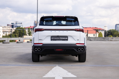 Продажа Geely Coolray I Рестайлинг 1.5 AMT (172 л.с.) 2025 Белый в Автодом