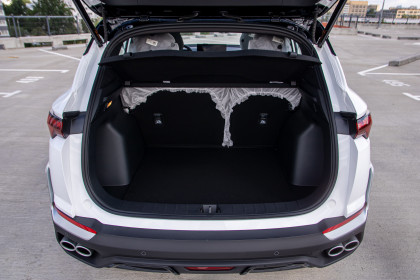 Продажа Geely Coolray I Рестайлинг 1.5 AMT (172 л.с.) 2025 Белый в Автодом