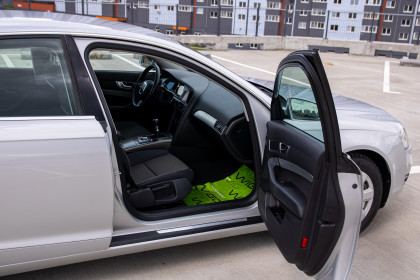 Продажа Audi A6 III (C6) 2.7 MT (180 л.с.) 2006 Серебристый в Автодом