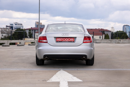 Продажа Audi A6 III (C6) 2.7 MT (180 л.с.) 2006 Серебристый в Автодом