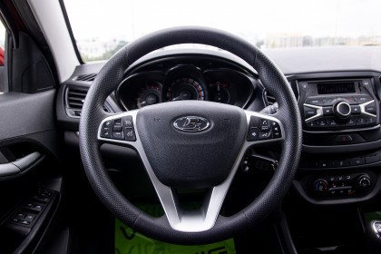 Продажа Lada (ВАЗ) Vesta I SW 1.8 AMT (122 л.с.) 2018 Красный в Автодом