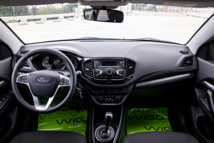 Продажа Lada (ВАЗ) Vesta I SW 1.8 AMT (122 л.с.) 2018 Красный в Автодом