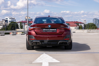 Продажа BMW i4 G26 M50 0.0 AT (544 л.с.) 2023 Красный в Автодом