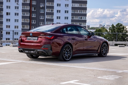 Продажа BMW i4 G26 M50 0.0 AT (544 л.с.) 2023 Красный в Автодом