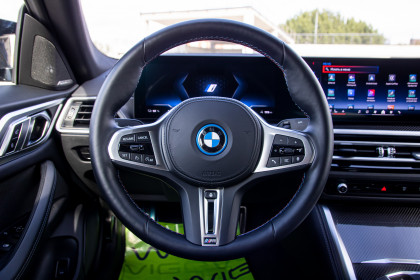 Продажа BMW i4 G26 M50 0.0 AT (544 л.с.) 2023 Красный в Автодом