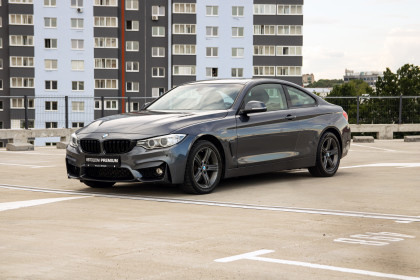 Купить BMW 4 серии F32/F33/F36 428i 2.0 AT (245 л.с.) 2015 Серый в Автодом Продажа BMW 4 серии F32/F33/F36 428i 2.0 AT (245 л.с.) 2015 Серый в Автодом