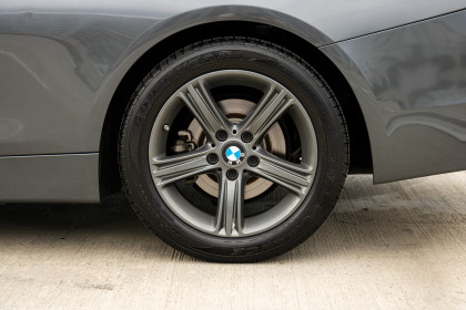 Продажа BMW 4 серии F32/F33/F36 428i 2.0 AT (245 л.с.) 2015 Серый в Автодом