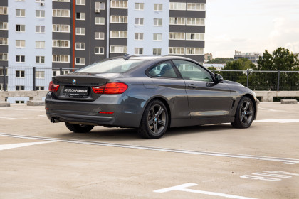 Продажа BMW 4 серии F32/F33/F36 428i 2.0 AT (245 л.с.) 2015 Серый в Автодом