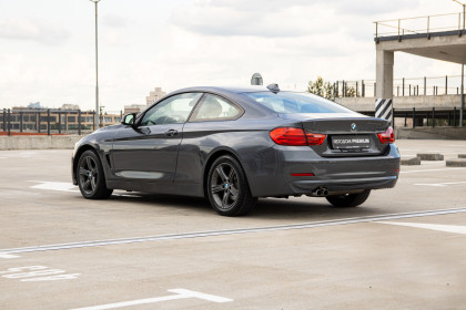 Продажа BMW 4 серии F32/F33/F36 428i 2.0 AT (245 л.с.) 2015 Серый в Автодом